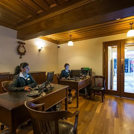 Hotel Cesmeli