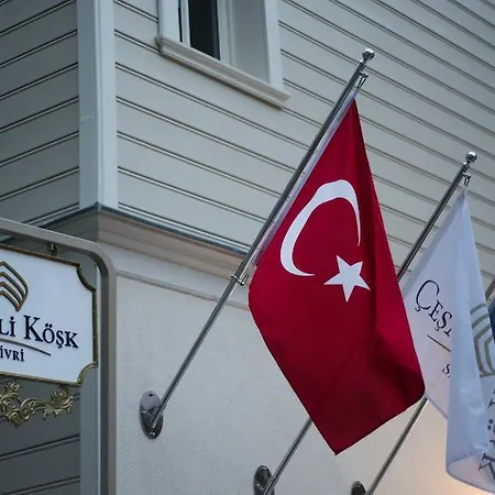 Hotel Cesmeli Silivri