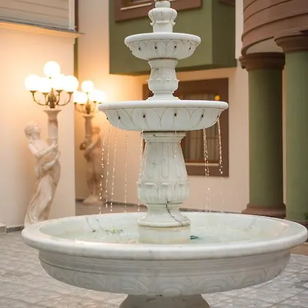 Hotel Cesmeli 3*