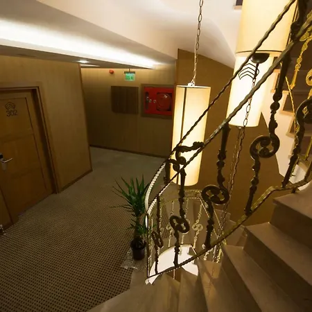 Cesmeli Hotell Silivri