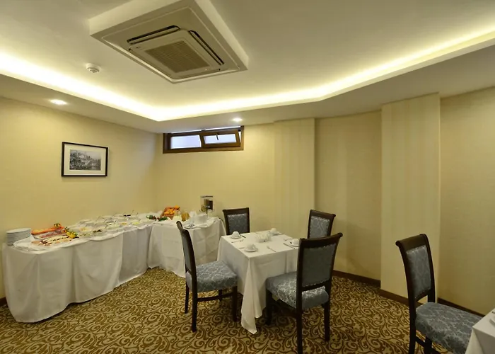 فندق Cesmeli سيليفري