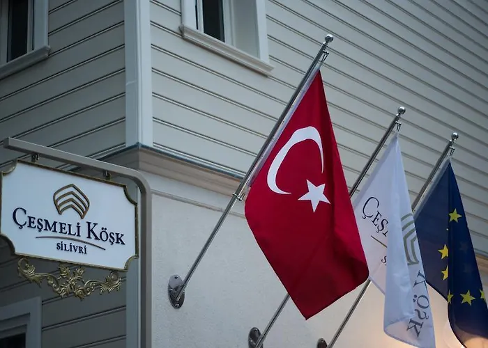 فندق Cesmeli سيليفري