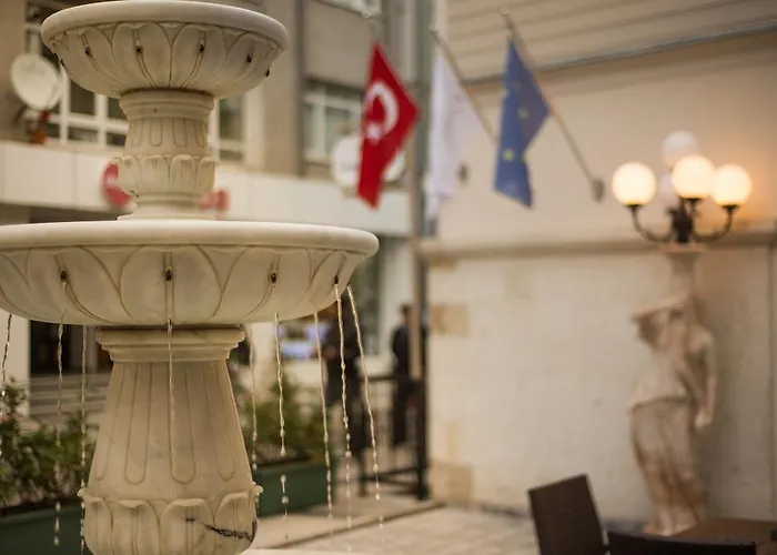 فندق Cesmeli سيليفري