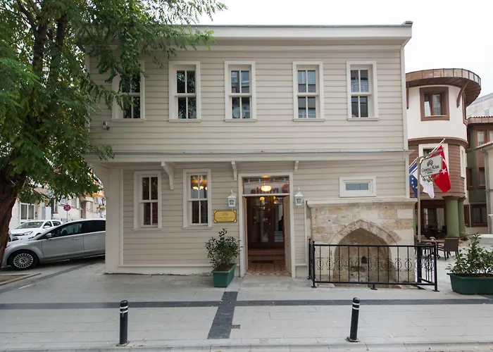 فندق Cesmeli سيليفري